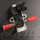 FlexFuel Ethanol Sensor Haltererung CNC gefräst
